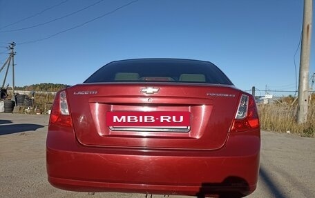 Chevrolet Lacetti, 2011 год, 519 000 рублей, 6 фотография