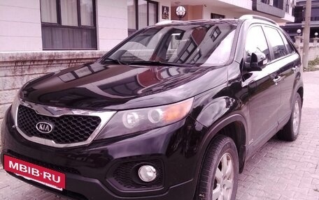 KIA Sorento II рестайлинг, 2012 год, 2 100 000 рублей, 5 фотография