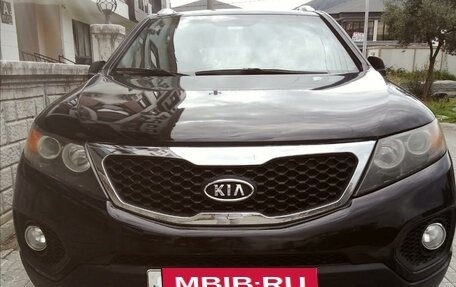 KIA Sorento II рестайлинг, 2012 год, 2 100 000 рублей, 3 фотография