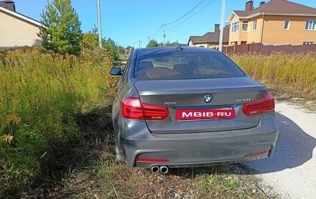 BMW 3 серия, 2018 год, 2 500 000 рублей, 8 фотография