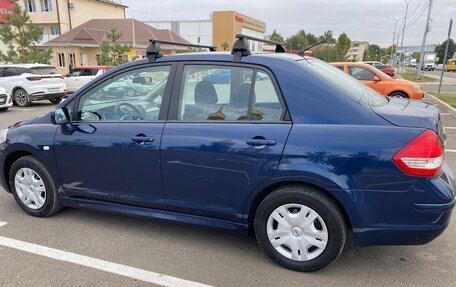 Nissan Tiida, 2010 год, 835 000 рублей, 8 фотография