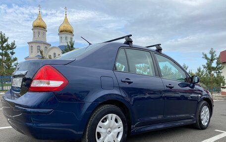 Nissan Tiida, 2010 год, 835 000 рублей, 6 фотография