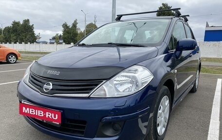 Nissan Tiida, 2010 год, 835 000 рублей, 5 фотография