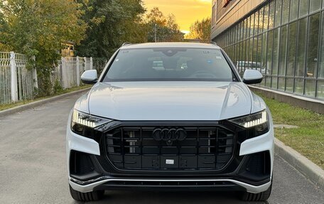 Audi Q8 I, 2022 год, 12 950 000 рублей, 3 фотография