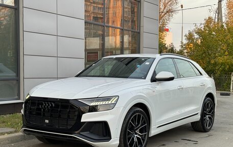 Audi Q8 I, 2022 год, 12 950 000 рублей, 4 фотография