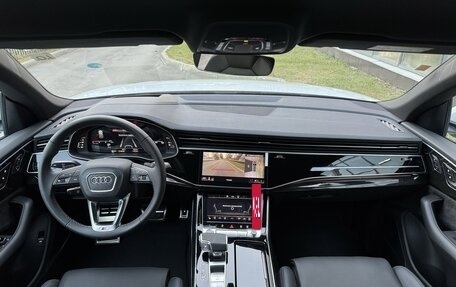 Audi Q8 I, 2022 год, 12 950 000 рублей, 2 фотография