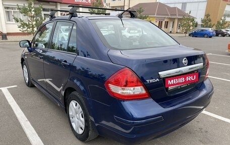 Nissan Tiida, 2010 год, 835 000 рублей, 9 фотография