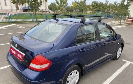 Nissan Tiida, 2010 год, 835 000 рублей, 3 фотография