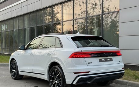 Audi Q8 I, 2022 год, 12 950 000 рублей, 6 фотография