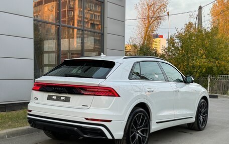 Audi Q8 I, 2022 год, 12 950 000 рублей, 8 фотография