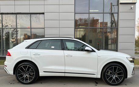 Audi Q8 I, 2022 год, 12 950 000 рублей, 9 фотография