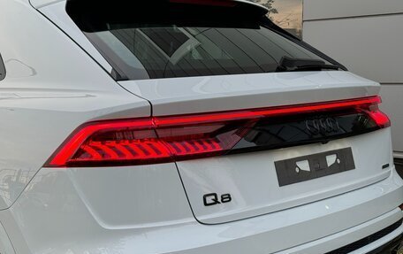 Audi Q8 I, 2022 год, 12 950 000 рублей, 36 фотография