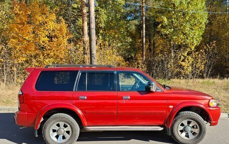 Mitsubishi Pajero Sport II рестайлинг, 2007 год, 1 100 000 рублей, 5 фотография