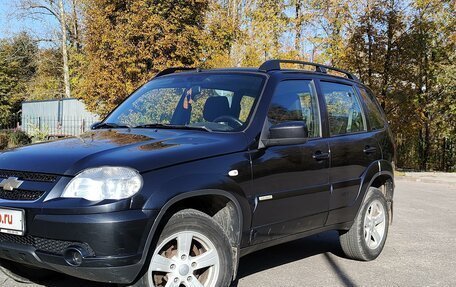 Chevrolet Niva I рестайлинг, 2016 год, 720 000 рублей, 5 фотография