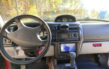 Mitsubishi Pajero Sport II рестайлинг, 2007 год, 1 100 000 рублей, 12 фотография