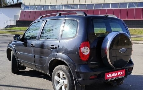 Chevrolet Niva I рестайлинг, 2016 год, 720 000 рублей, 18 фотография