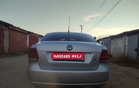 Volkswagen Polo VI (EU Market), 2012 год, 800 000 рублей, 4 фотография