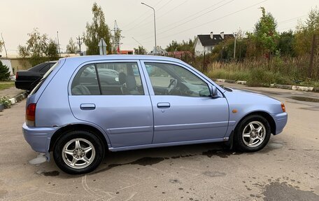 Toyota Starlet, 1996 год, 350 000 рублей, 4 фотография