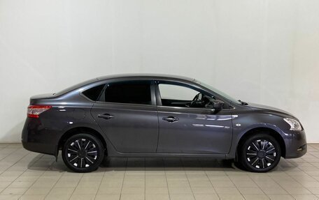 Nissan Sentra, 2015 год, 837 000 рублей, 9 фотография