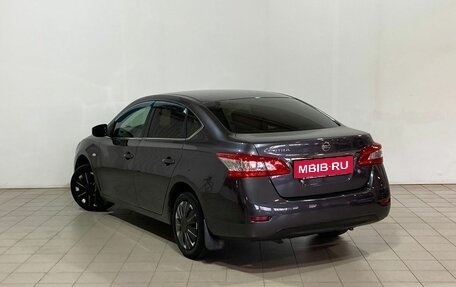 Nissan Sentra, 2015 год, 837 000 рублей, 4 фотография