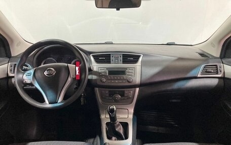 Nissan Sentra, 2015 год, 837 000 рублей, 12 фотография