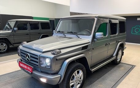 Mercedes-Benz G-Класс W463 рестайлинг _ii, 2011 год, 4 850 000 рублей, 3 фотография