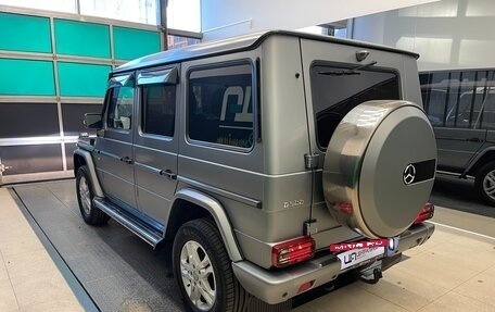 Mercedes-Benz G-Класс W463 рестайлинг _ii, 2011 год, 4 850 000 рублей, 4 фотография