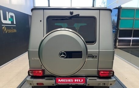 Mercedes-Benz G-Класс W463 рестайлинг _ii, 2011 год, 4 850 000 рублей, 5 фотография