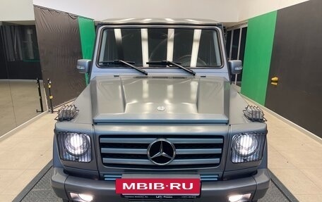 Mercedes-Benz G-Класс W463 рестайлинг _ii, 2011 год, 4 850 000 рублей, 2 фотография