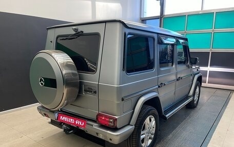 Mercedes-Benz G-Класс W463 рестайлинг _ii, 2011 год, 4 850 000 рублей, 6 фотография