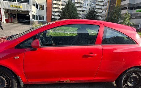 Opel Corsa D, 2008 год, 230 000 рублей, 3 фотография