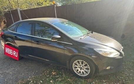 Ford Focus III, 2013 год, 1 000 000 рублей, 3 фотография