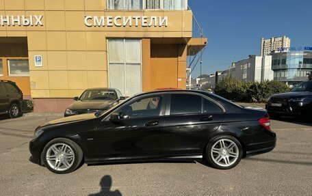 Mercedes-Benz C-Класс, 2011 год, 1 450 000 рублей, 3 фотография