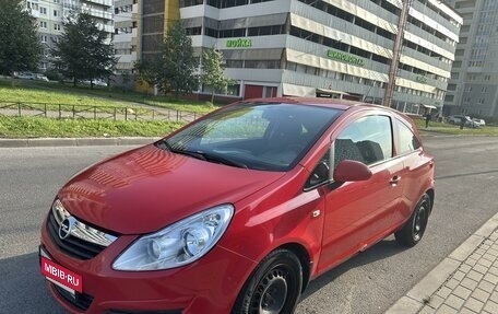 Opel Corsa D, 2008 год, 230 000 рублей, 2 фотография