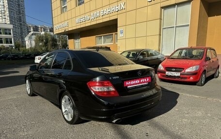 Mercedes-Benz C-Класс, 2011 год, 1 450 000 рублей, 5 фотография