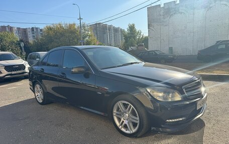 Mercedes-Benz C-Класс, 2011 год, 1 450 000 рублей, 14 фотография