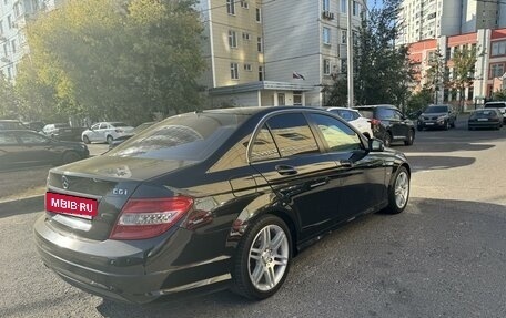 Mercedes-Benz C-Класс, 2011 год, 1 450 000 рублей, 7 фотография