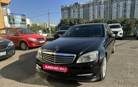 Mercedes-Benz C-Класс, 2011 год, 1 450 000 рублей, 2 фотография