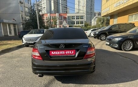 Mercedes-Benz C-Класс, 2011 год, 1 450 000 рублей, 6 фотография