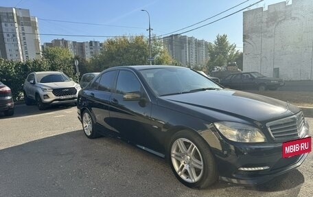 Mercedes-Benz C-Класс, 2011 год, 1 450 000 рублей, 4 фотография