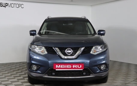 Nissan X-Trail, 2017 год, 1 999 990 рублей, 2 фотография