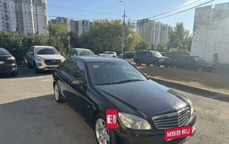 Mercedes-Benz C-Класс, 2011 год, 1 450 000 рублей, 15 фотография