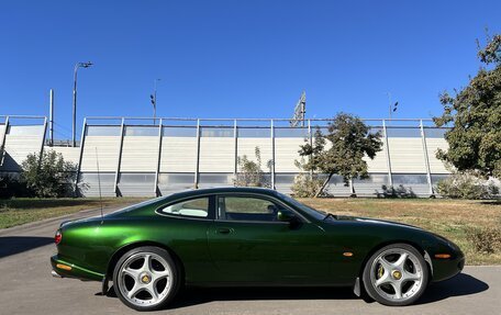 Jaguar XKR II, 2000 год, 3 490 000 рублей, 7 фотография