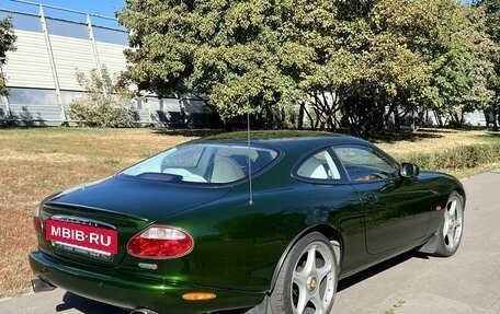 Jaguar XKR II, 2000 год, 3 490 000 рублей, 6 фотография