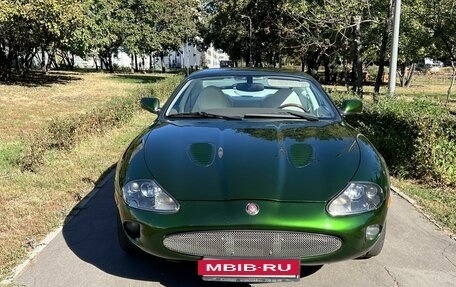 Jaguar XKR II, 2000 год, 3 490 000 рублей, 2 фотография