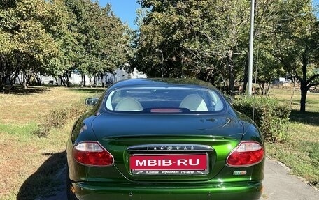 Jaguar XKR II, 2000 год, 3 490 000 рублей, 5 фотография