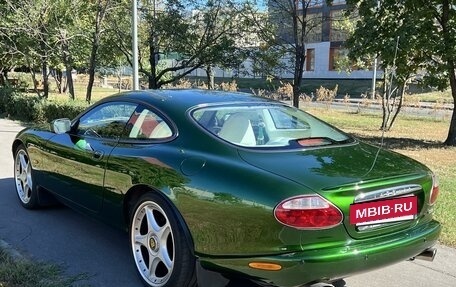 Jaguar XKR II, 2000 год, 3 490 000 рублей, 4 фотография