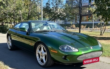 Jaguar XKR II, 2000 год, 3 490 000 рублей, 3 фотография