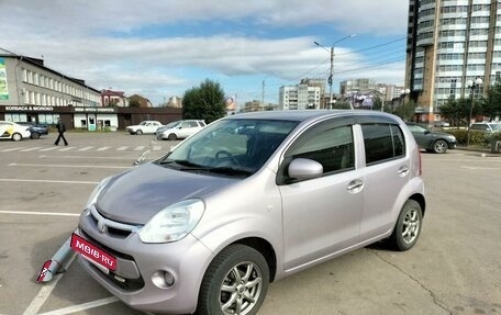 Toyota Passo III, 2015 год, 830 000 рублей, 9 фотография