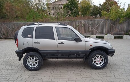 Chevrolet Niva I рестайлинг, 2008 год, 430 000 рублей, 2 фотография